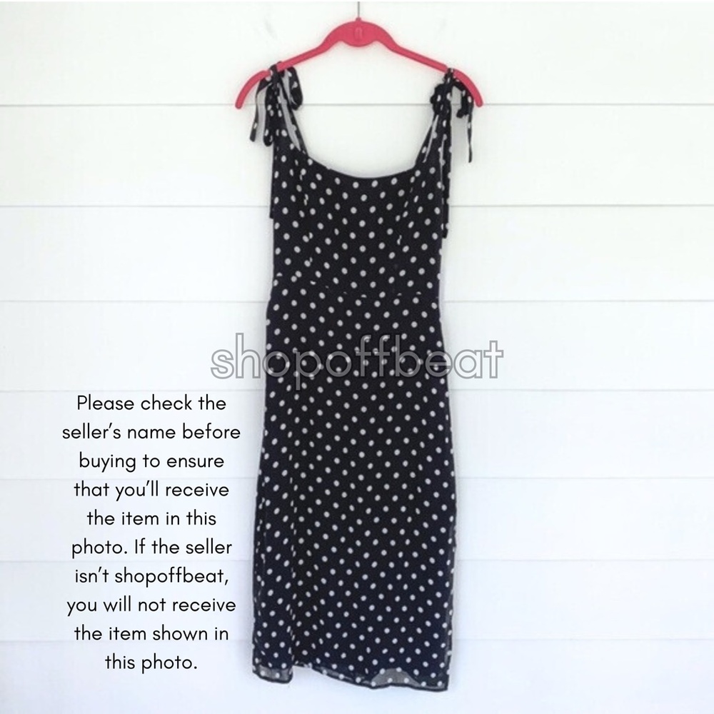 NEW Reformation Besse Dress Bettie 2 - Picture 10 of 17